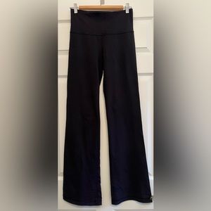 Lululemon Groove Pant III Black